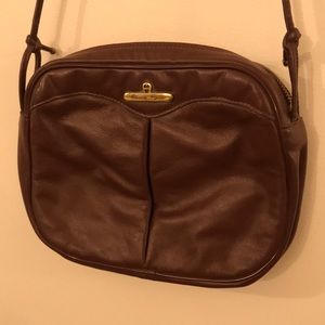 Vintage Etienne Aigner brown purse